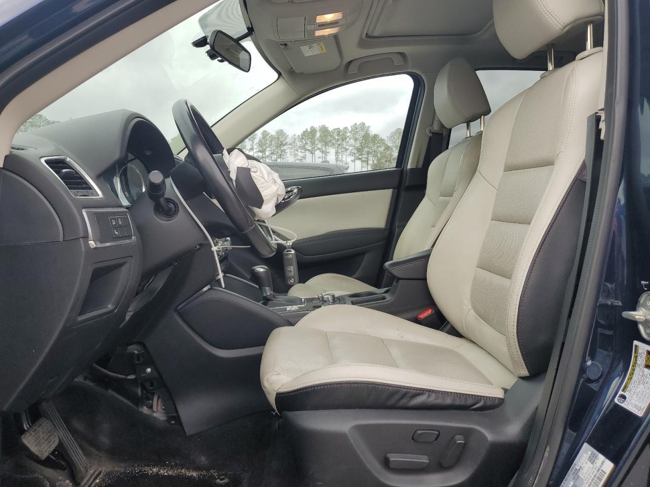 2016 MAZDA CX-5 GT - Image 7