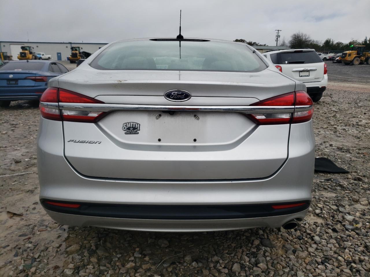 2017 FORD FUSION S - Image 6