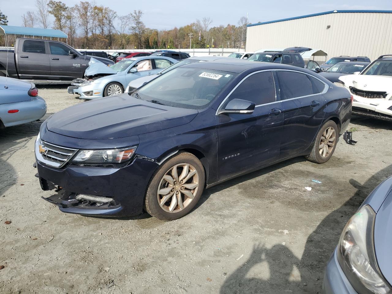 2016 CHEVROLET IMPALA LT car image