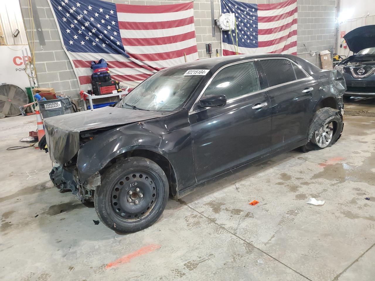 2014 CHRYSLER 300C