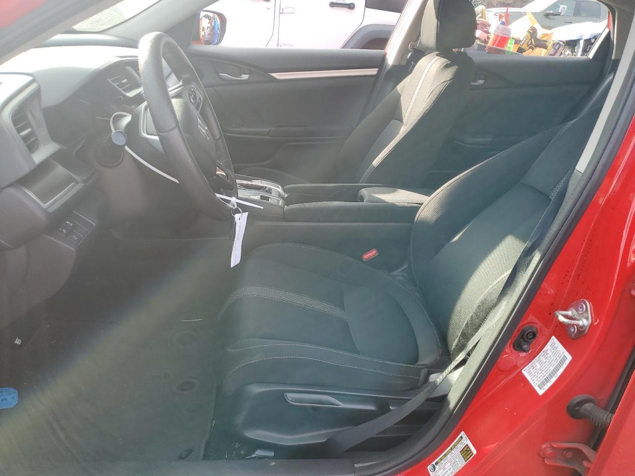 2019 HONDA CIVIC LX - Image 7