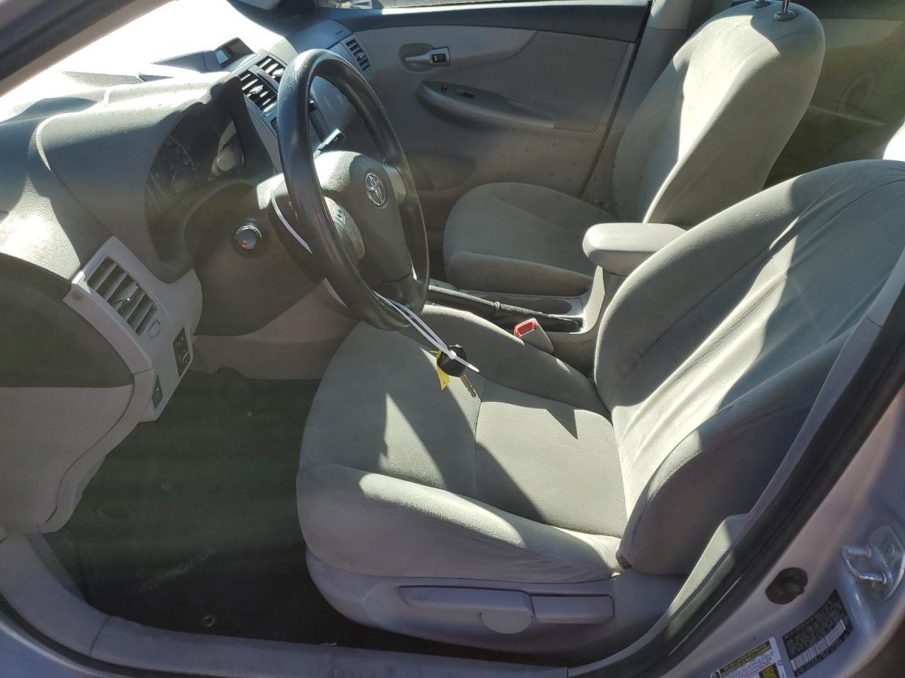 2013 TOYOTA COROLLA BA - Image 7