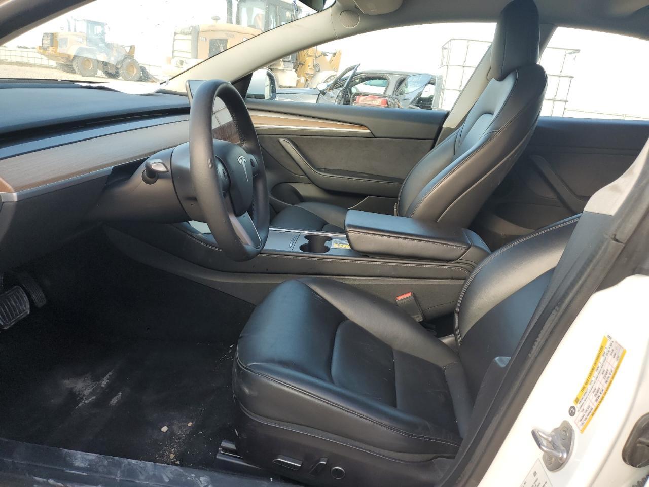 2022 TESLA MODEL 3 - Image 7