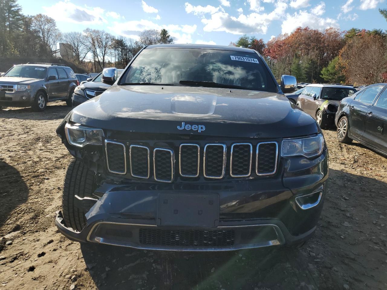 2018 JEEP GRAND CHER - Image 5