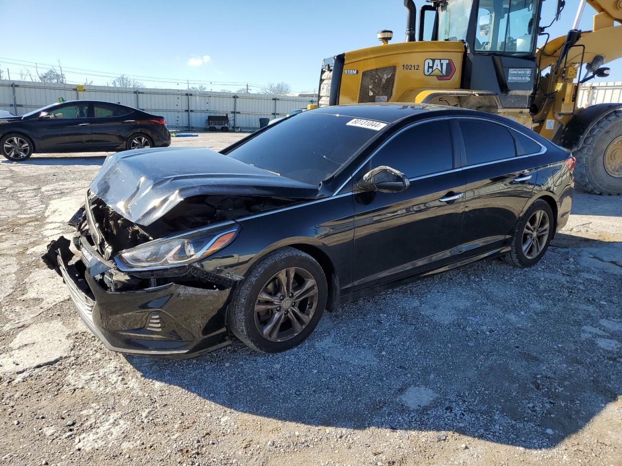 2018 HYUNDAI SONATA SPO