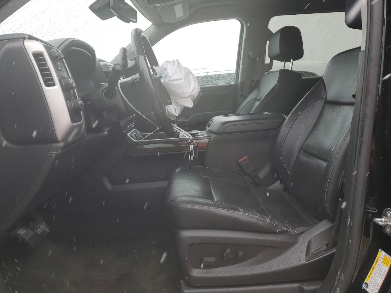 2018 GMC SIERRA K15 - Image 7