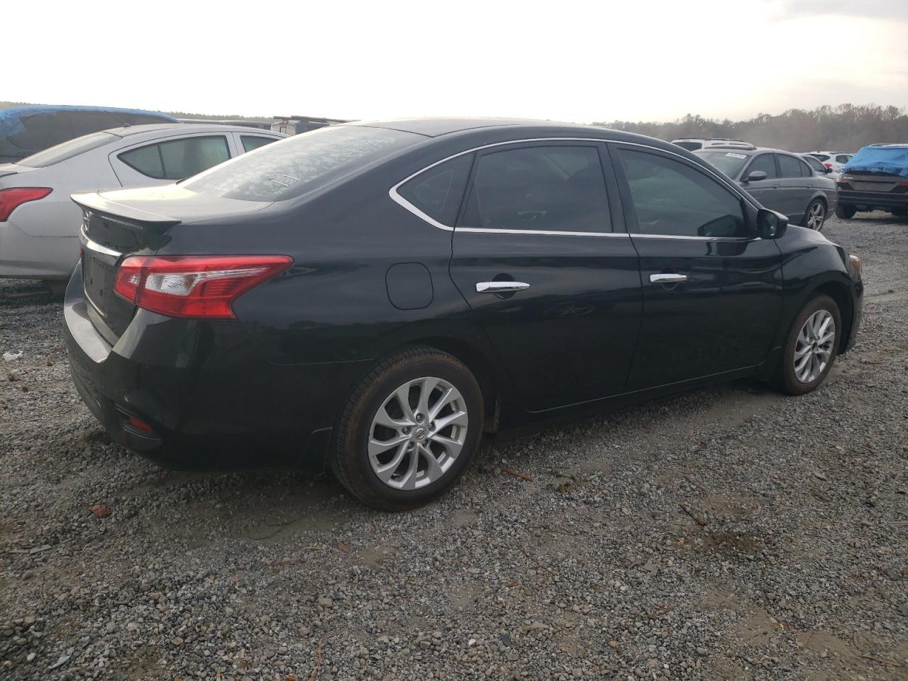2017 NISSAN SENTRA S - Фото 3