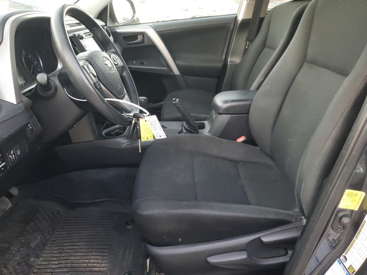 2017 TOYOTA RAV4 LE - Image 7