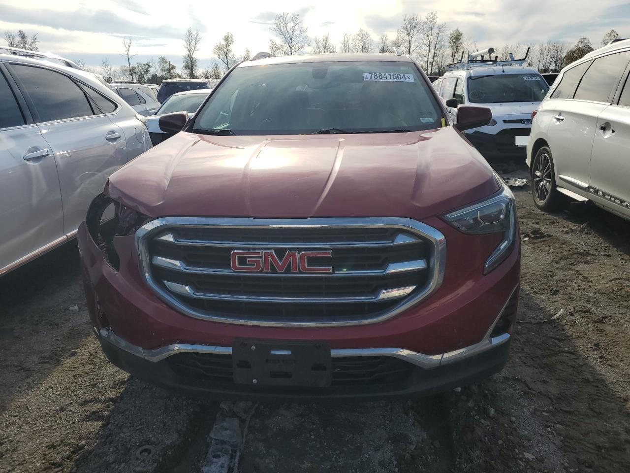 2018 GMC TERRAIN SL - Image 5