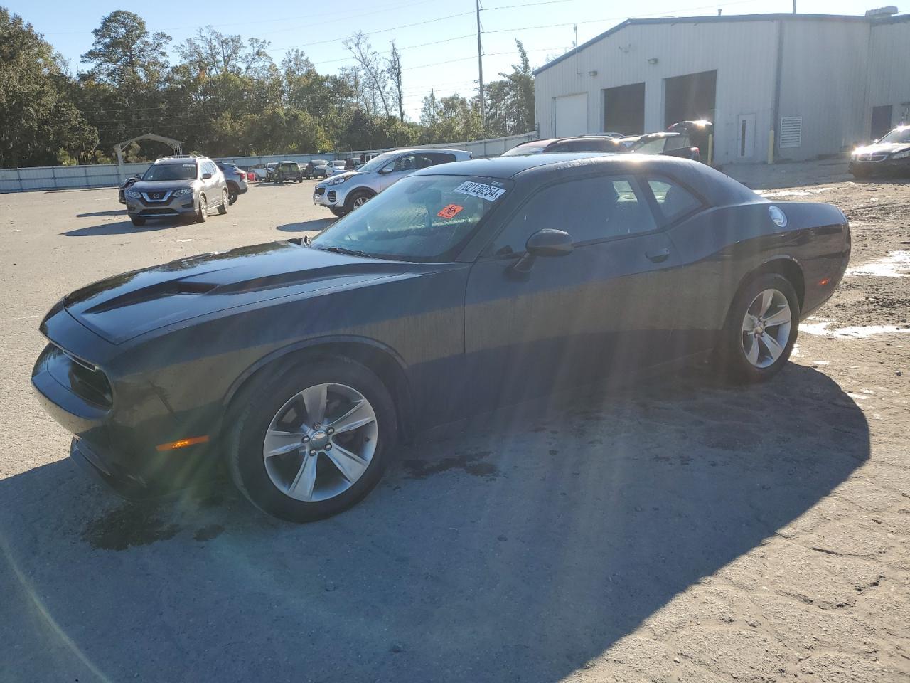 2016 DODGE CHALLENGER
