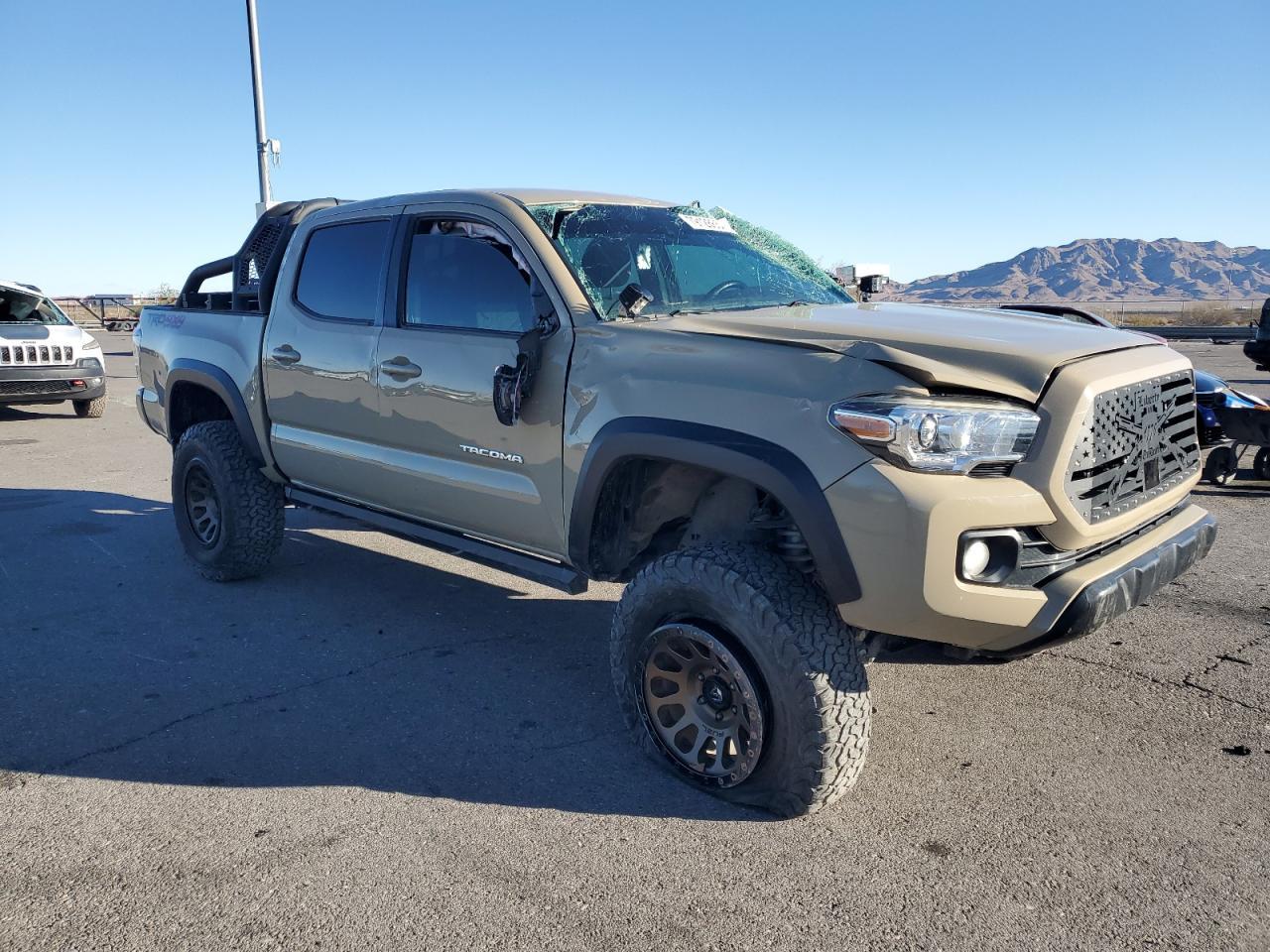 2020 TOYOTA TACOMA DOU - Image 4