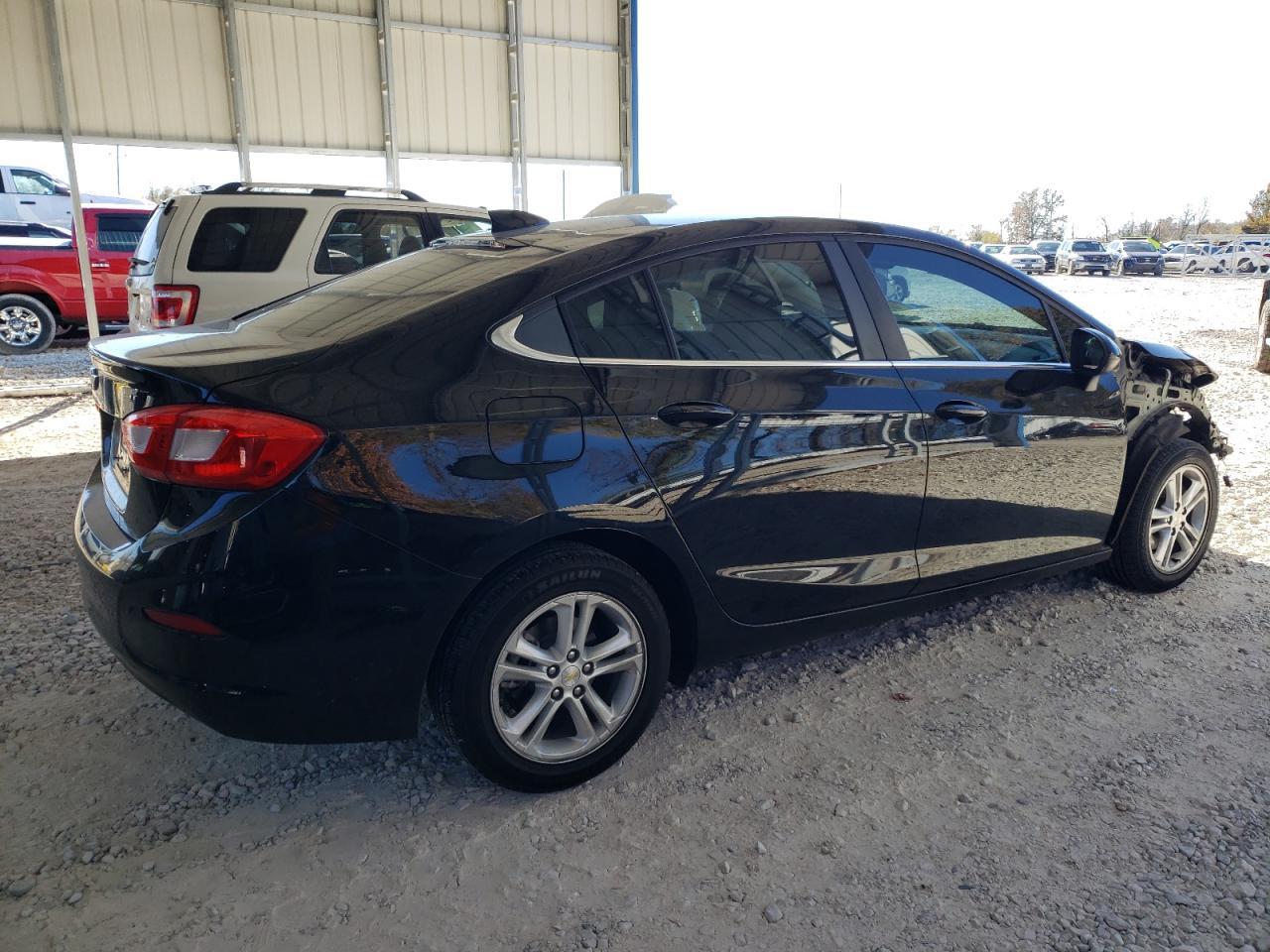 2017 CHEVROLET CRUZE LT - Фото 3