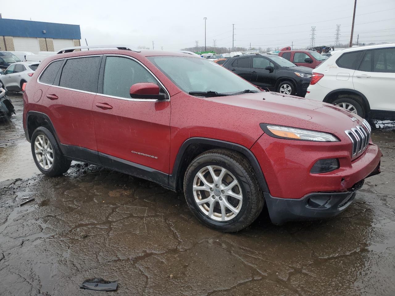 2016 JEEP CHEROKEE L - Image 4