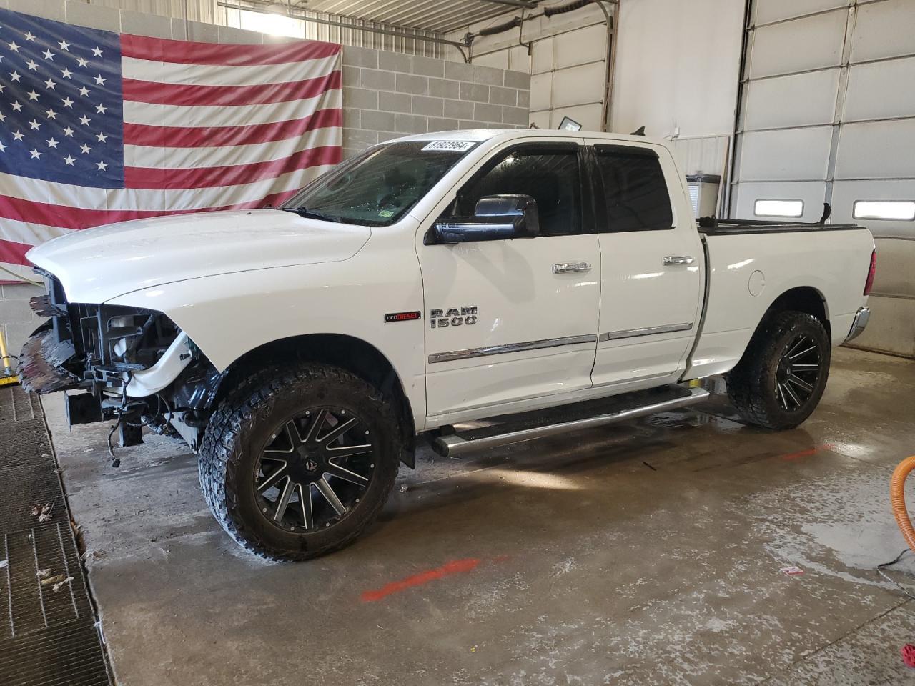2014 RAM 1500 SLT