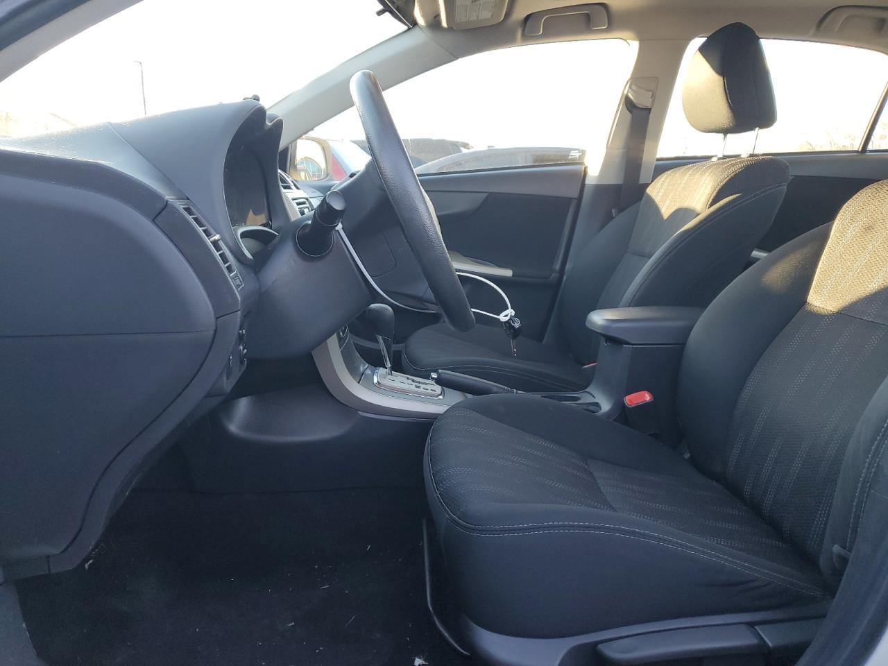 2013 TOYOTA COROLLA BA - Image 7