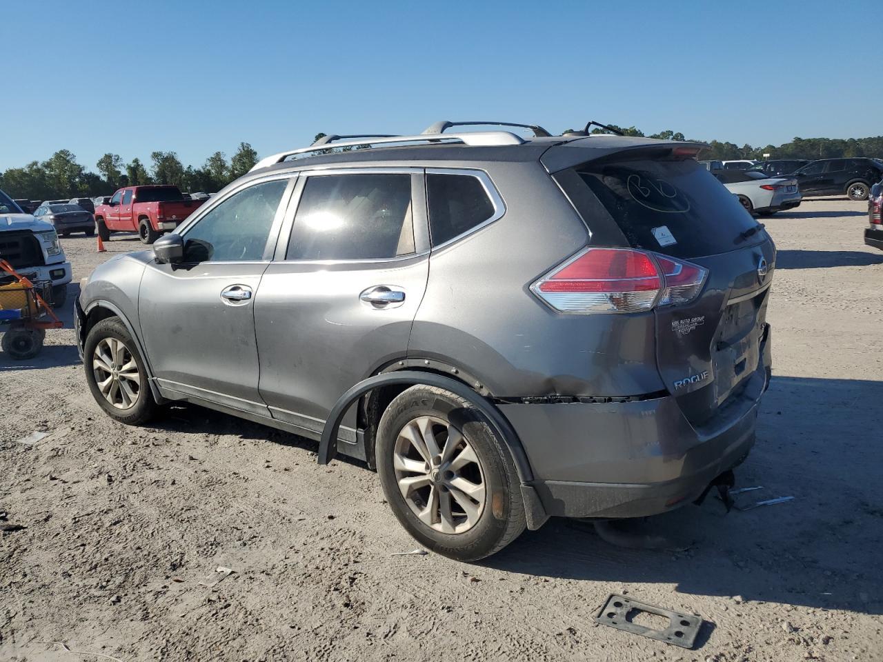 2014 NISSAN ROGUE S - Фото 2