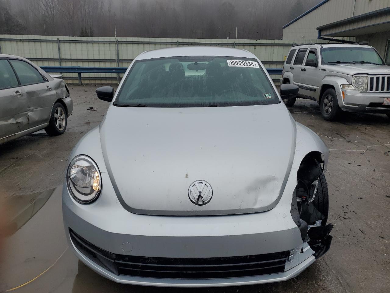 2014 VOLKSWAGEN BEETLE - Image 5