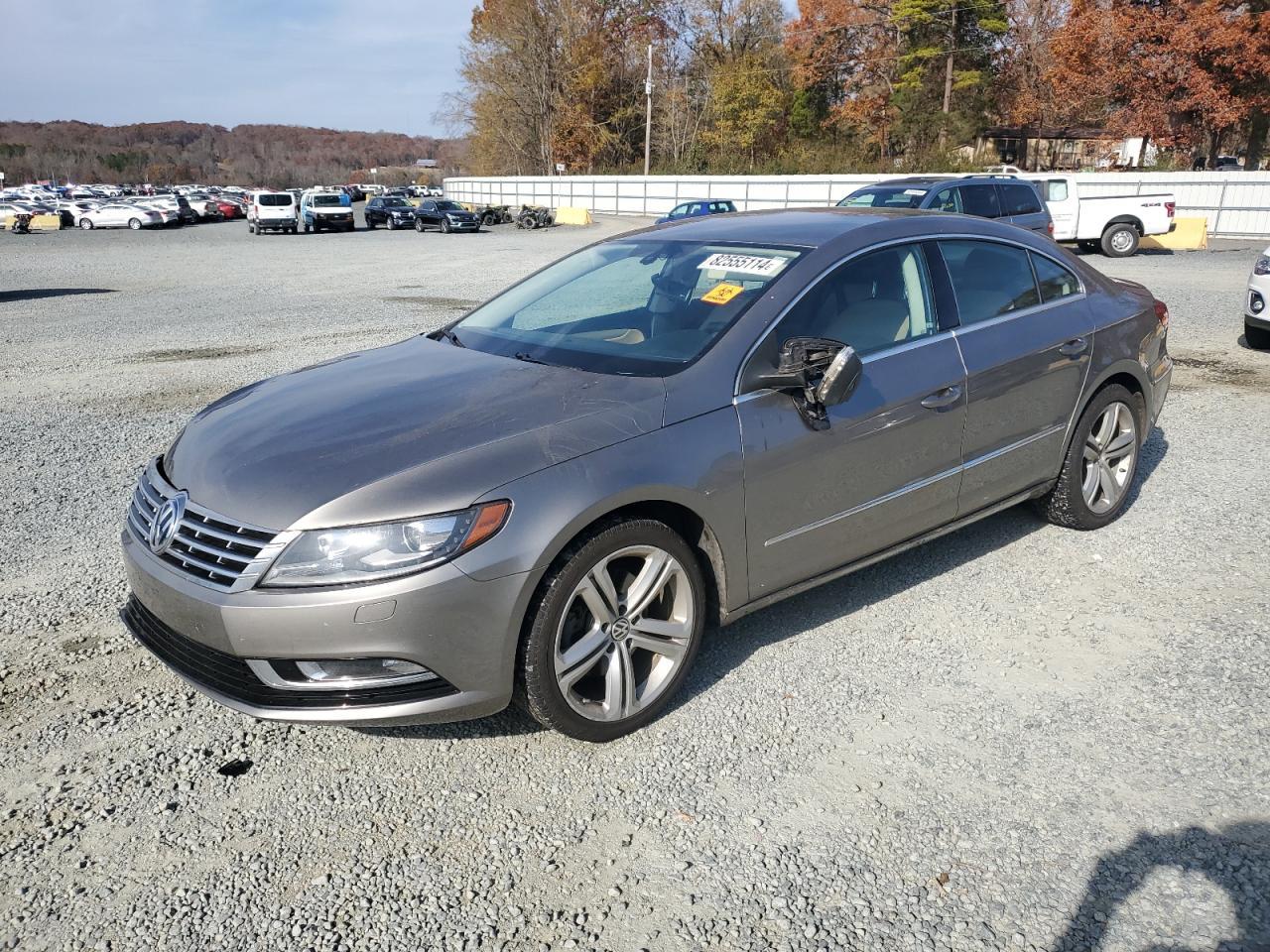 2013 VOLKSWAGEN CC SPORT