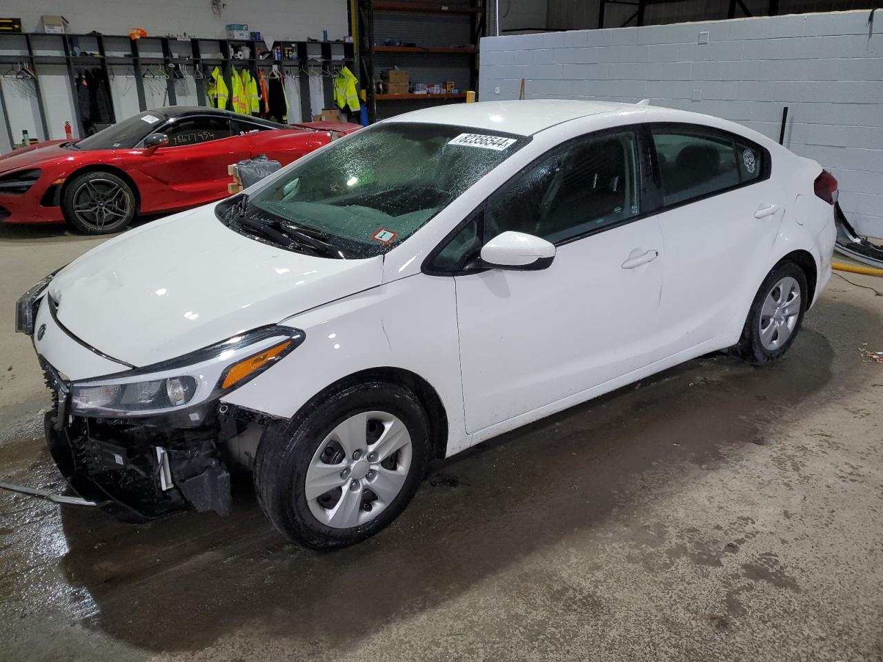 2018 KIA FORTE LX car image