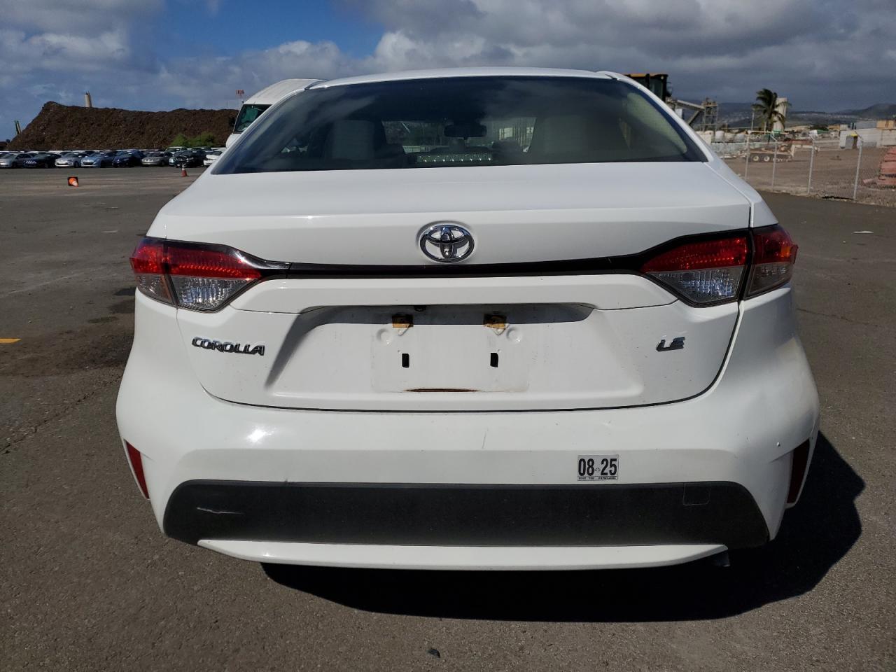 2020 TOYOTA COROLLA LE - Фото 6