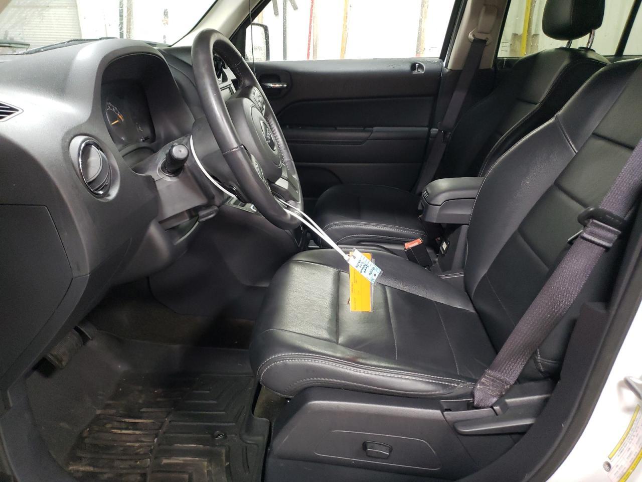 2016 JEEP PATRIOT LA - Image 7