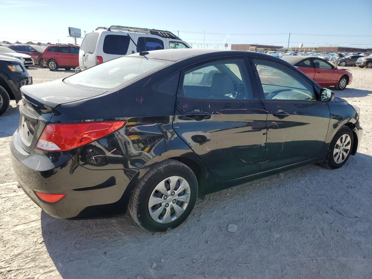 2017 HYUNDAI ACCENT SE - Image 3