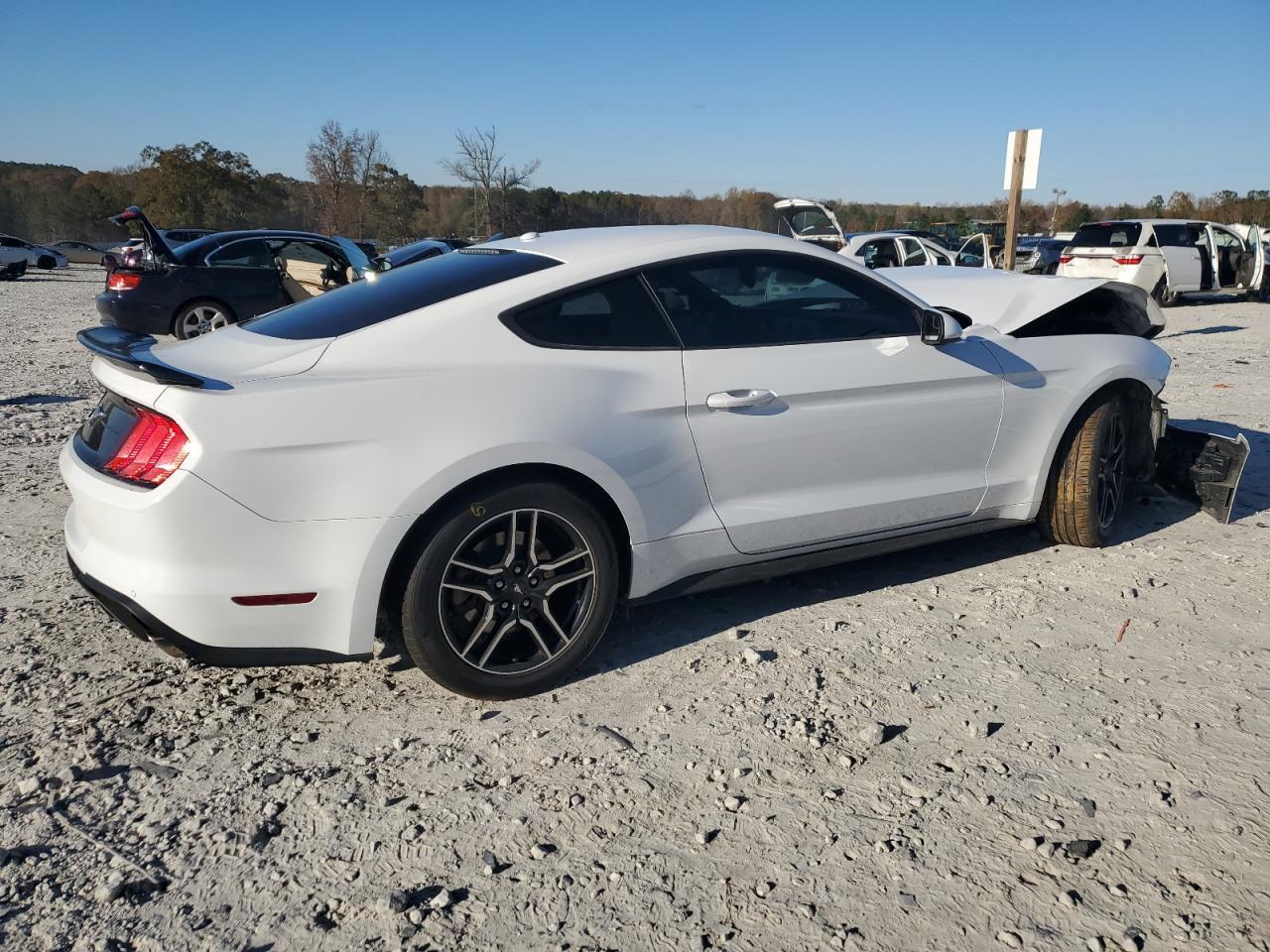 2018 FORD MUSTANG - Image 3