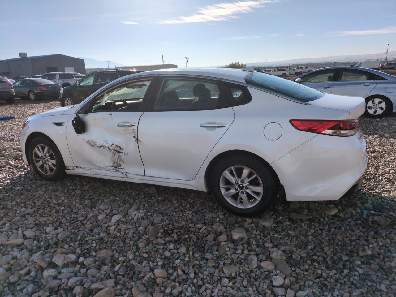2016 KIA OPTIMA LX - Фото 2