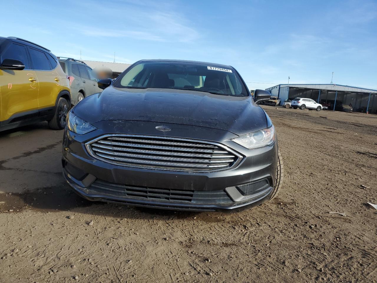 2017 FORD FUSION SE - Фото 5