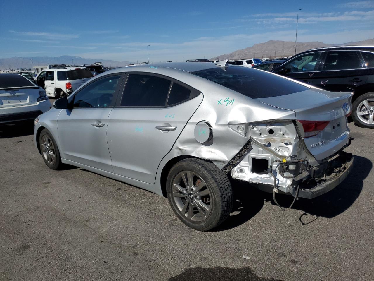 2017 HYUNDAI ELANTRA SE - Image 2