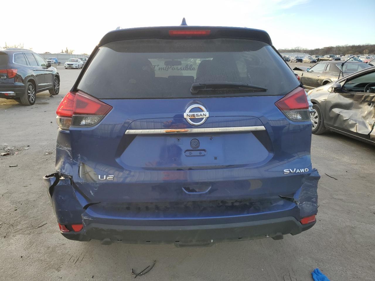 2017 NISSAN ROGUE S - Image 6