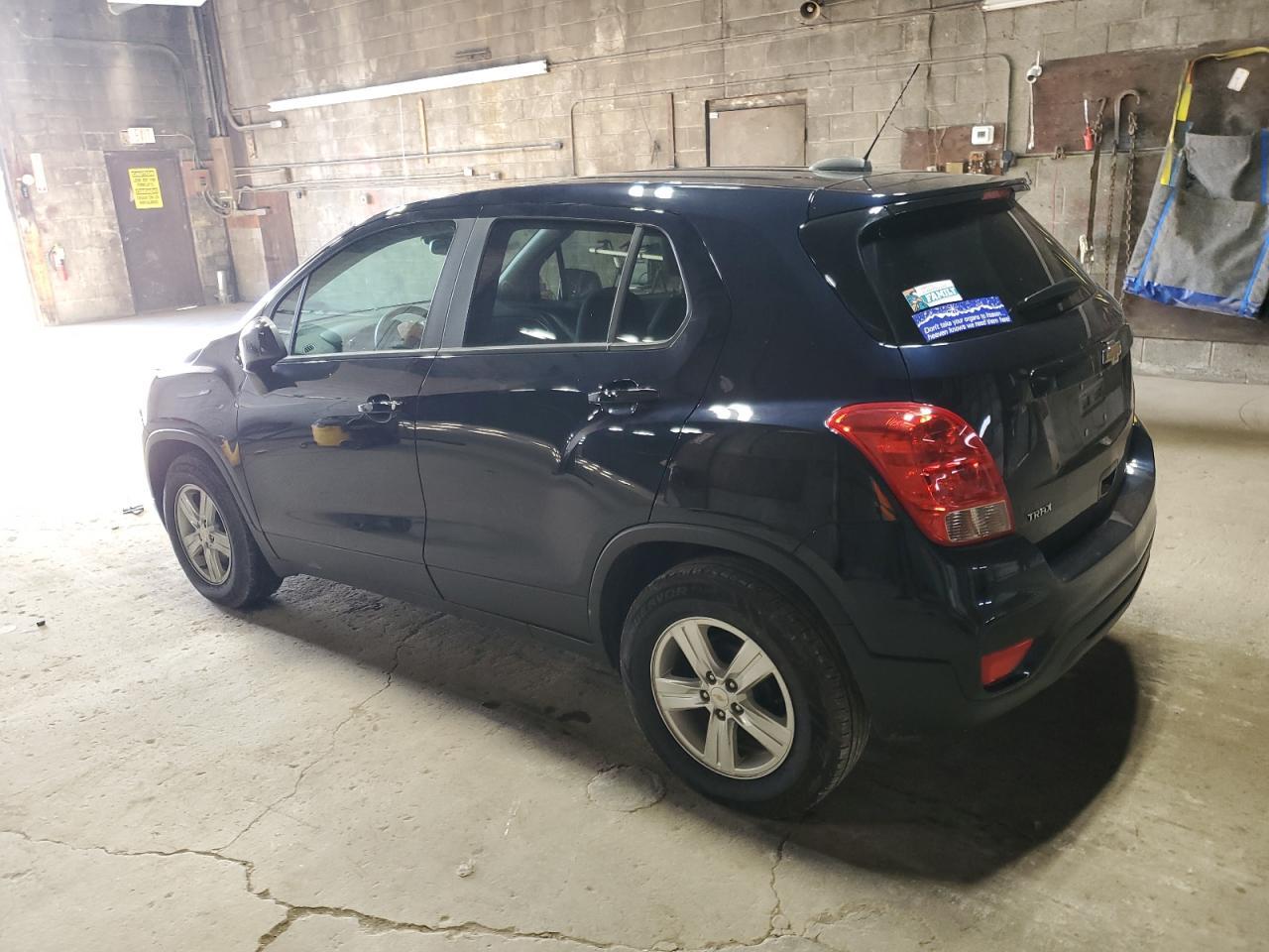 2021 CHEVROLET TRAX LS - Фото 2