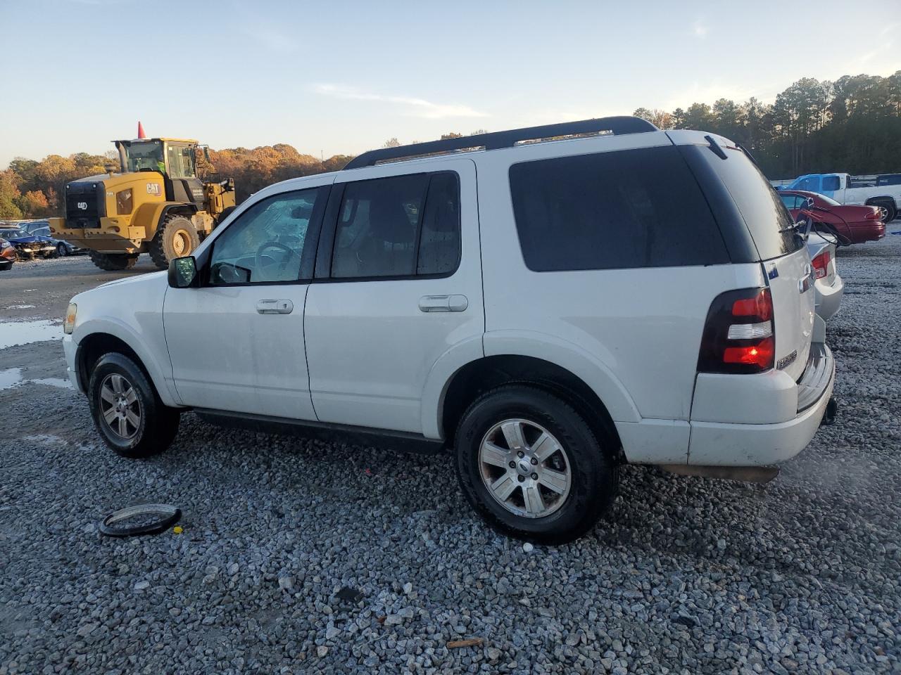 2010 FORD EXPLORER X - Фото 2