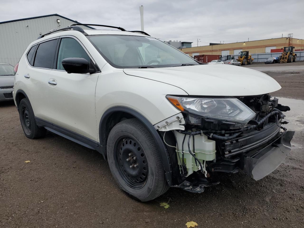 2018 NISSAN ROGUE S - Фото 4