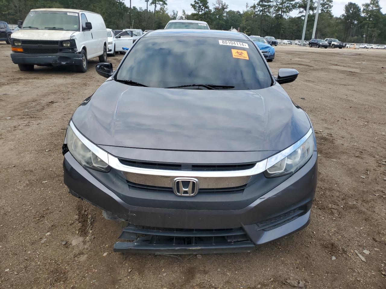 2016 HONDA CIVIC LX - Image 5