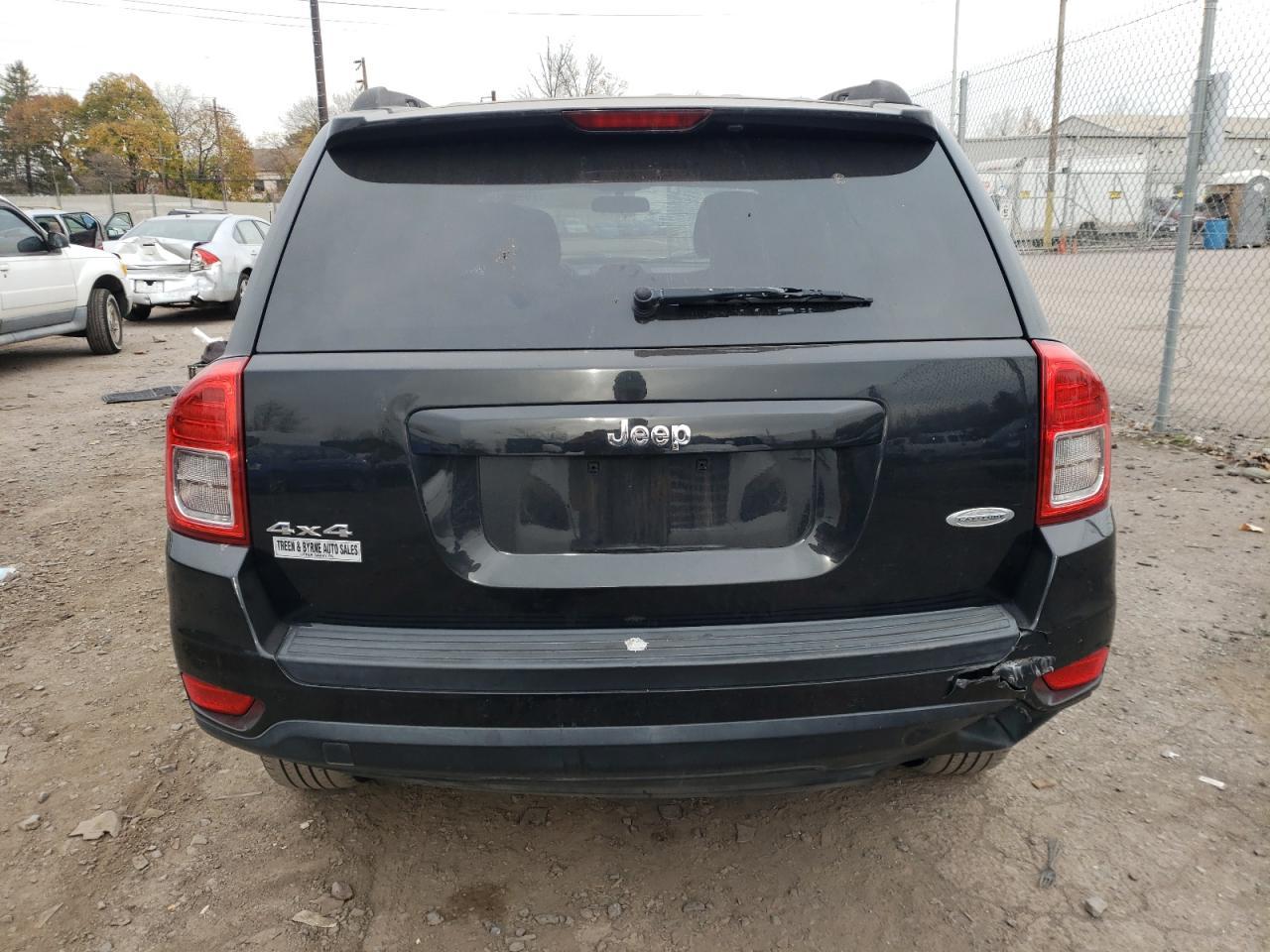 2011 JEEP COMPASS SP - Image 6