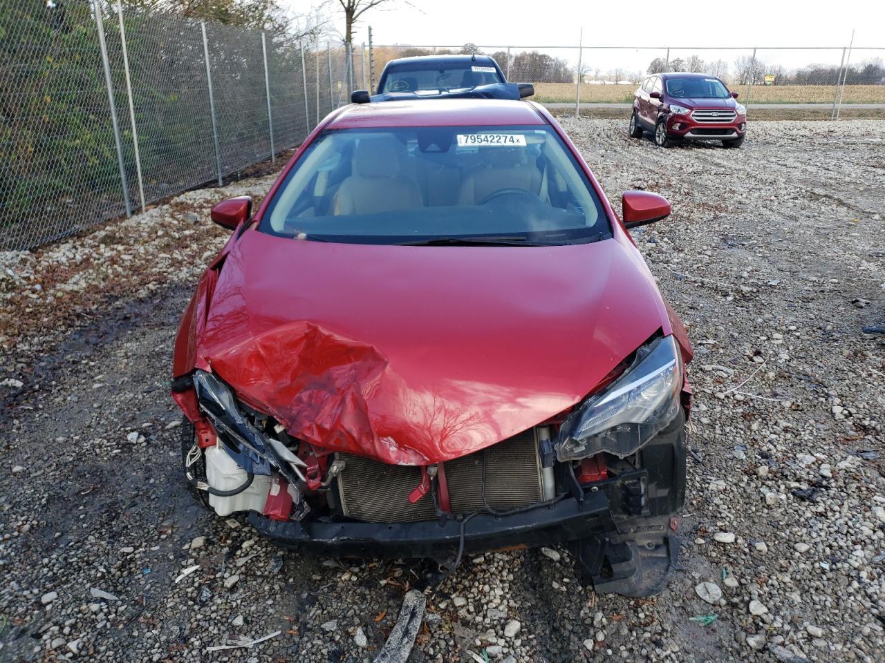 2018 TOYOTA COROLLA L - Фото 5