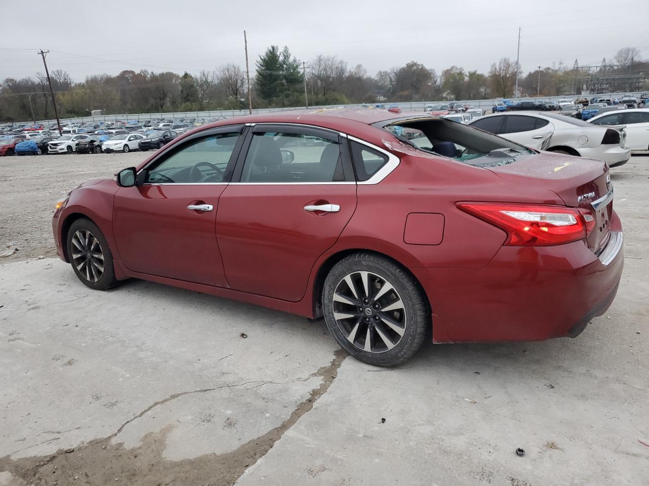 2016 NISSAN ALTIMA 2.5 - Фото 2
