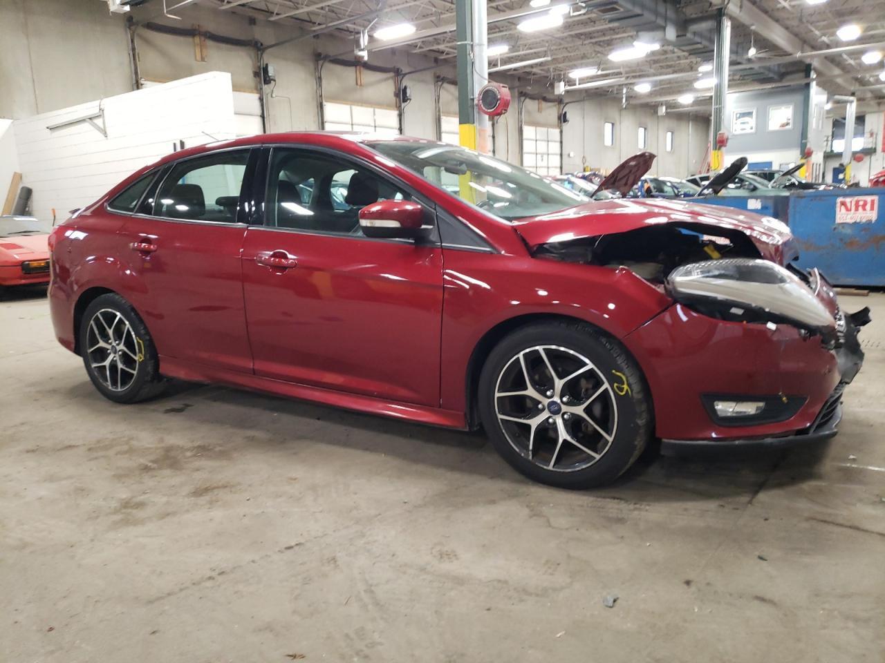 2016 FORD FOCUS SE - Фото 4