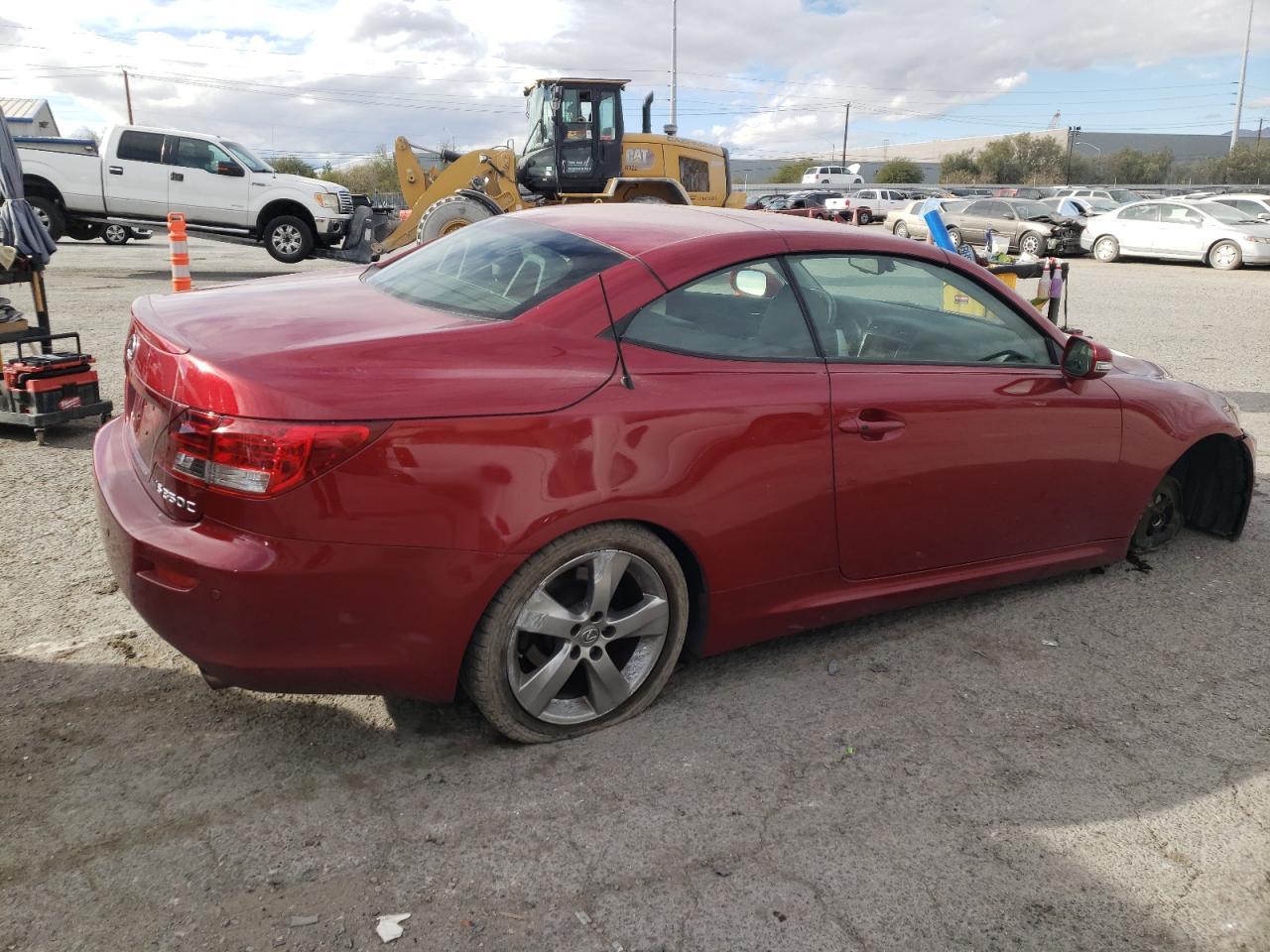 2011 LEXUS IS 350 - Image 3