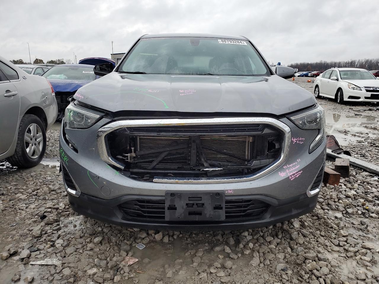 2018 GMC TERRAIN SL - Image 5