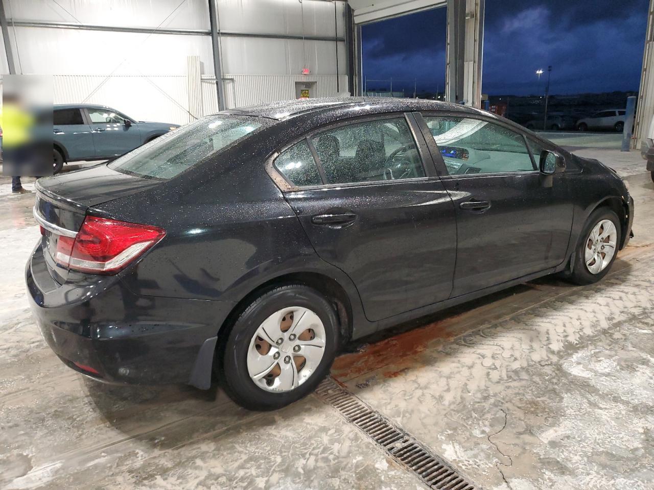 2013 HONDA CIVIC LX - Image 3