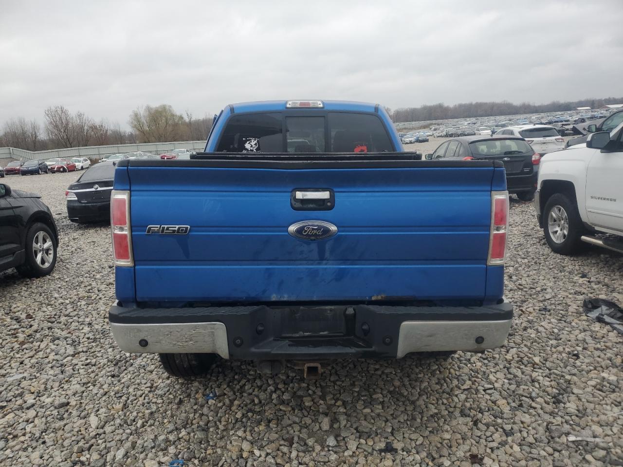 2013 FORD F150 SUPER - Image 6