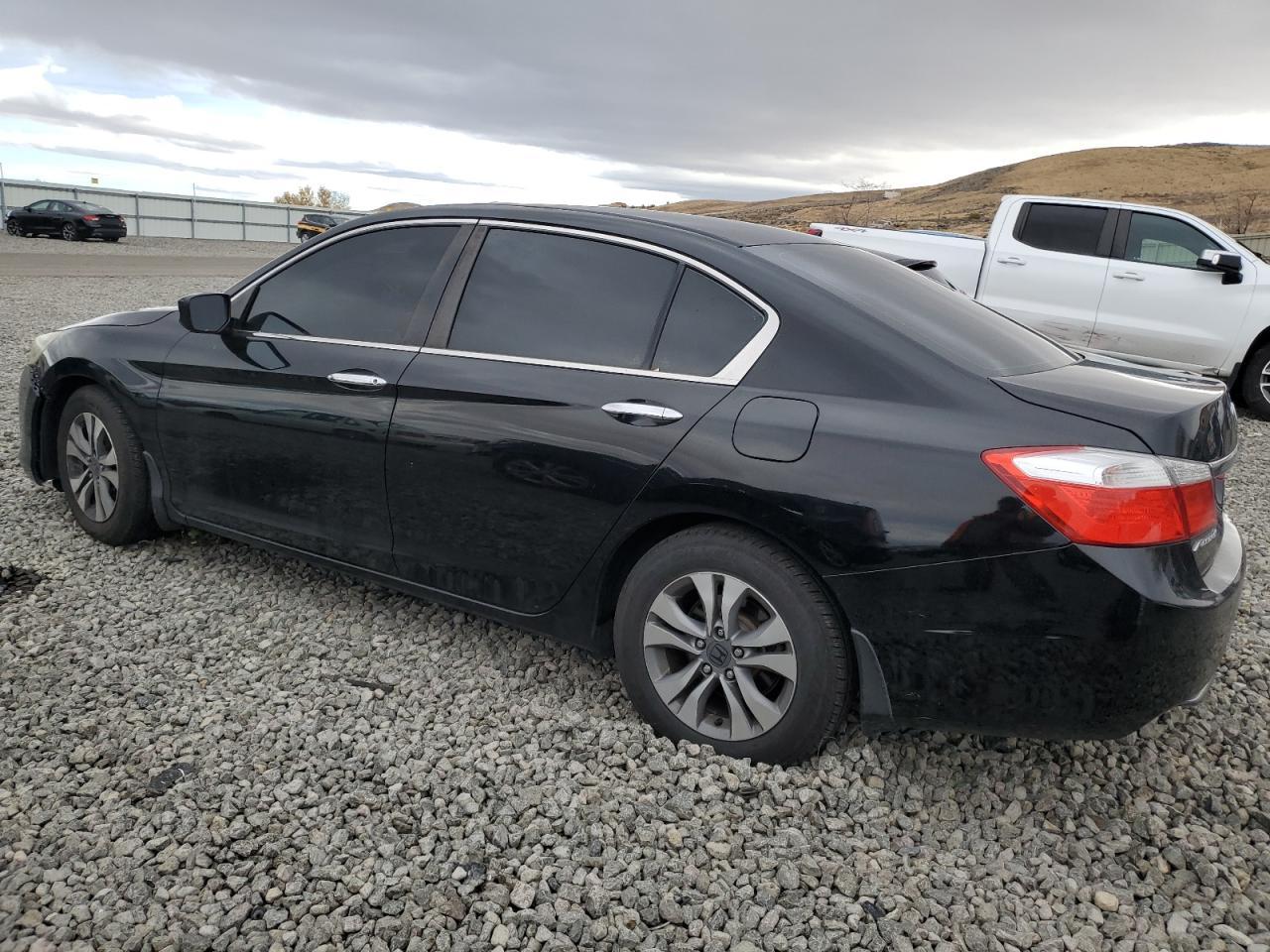 2014 HONDA ACCORD LX - Фото 2