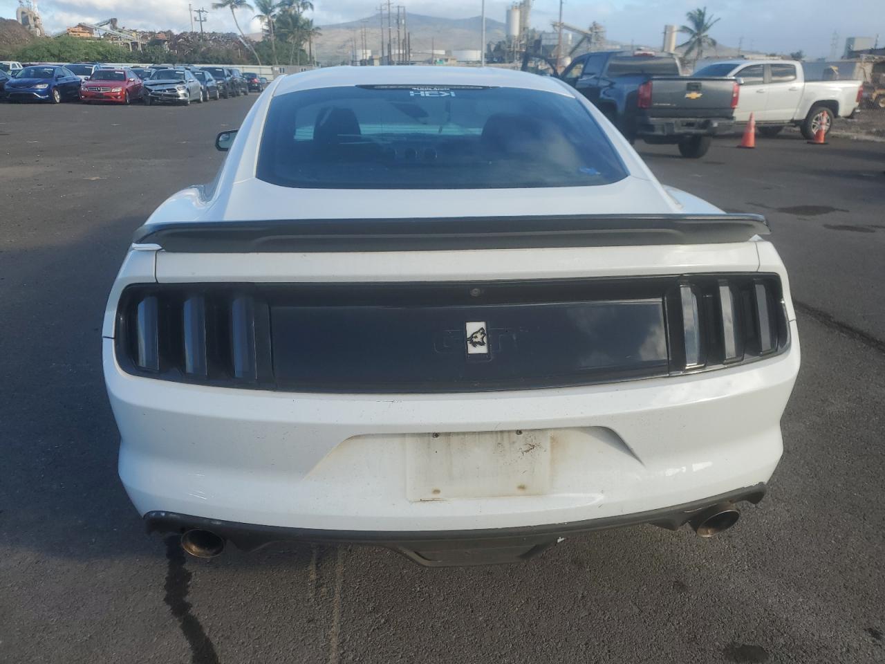 2016 FORD MUSTANG GT - Фото 6