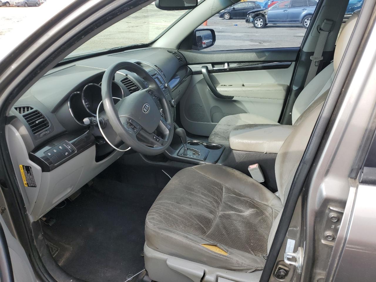 2012 KIA SORENTO BA - Фото 7