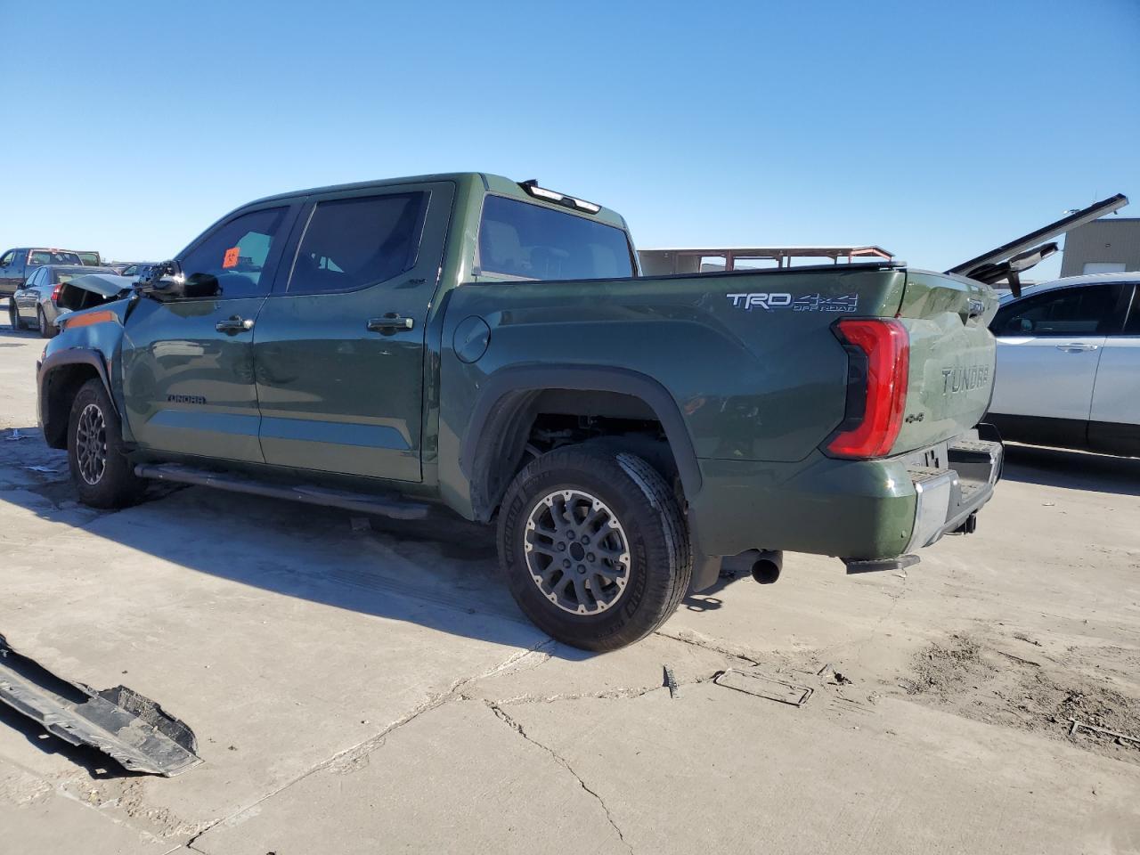 2023 TOYOTA TUNDRA CRE - Image 2