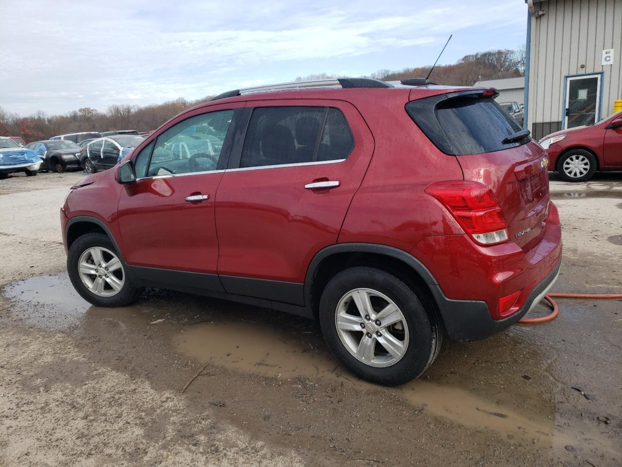 2018 CHEVROLET TRAX 1LT - Image 2