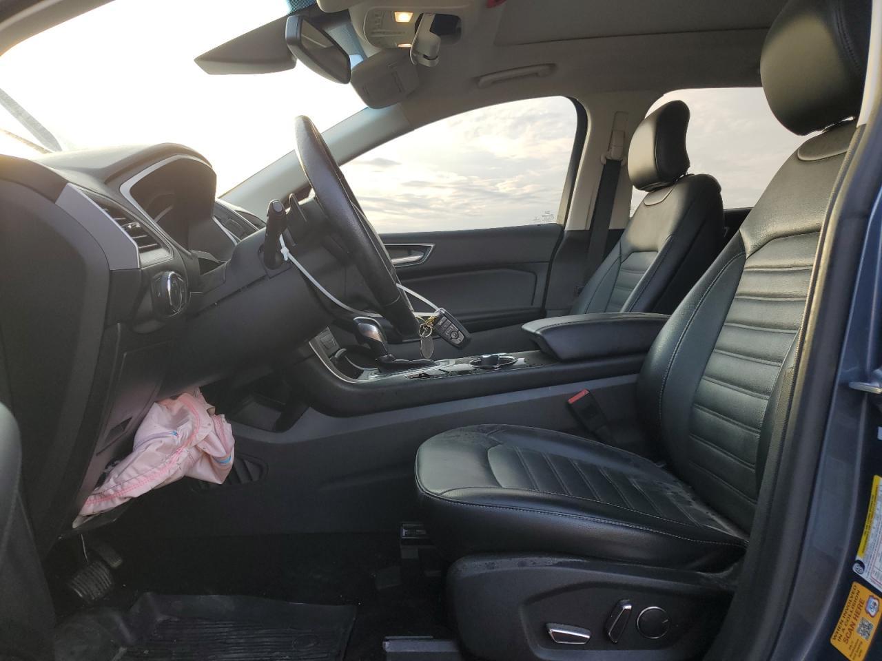 2018 FORD EDGE SEL - Image 7