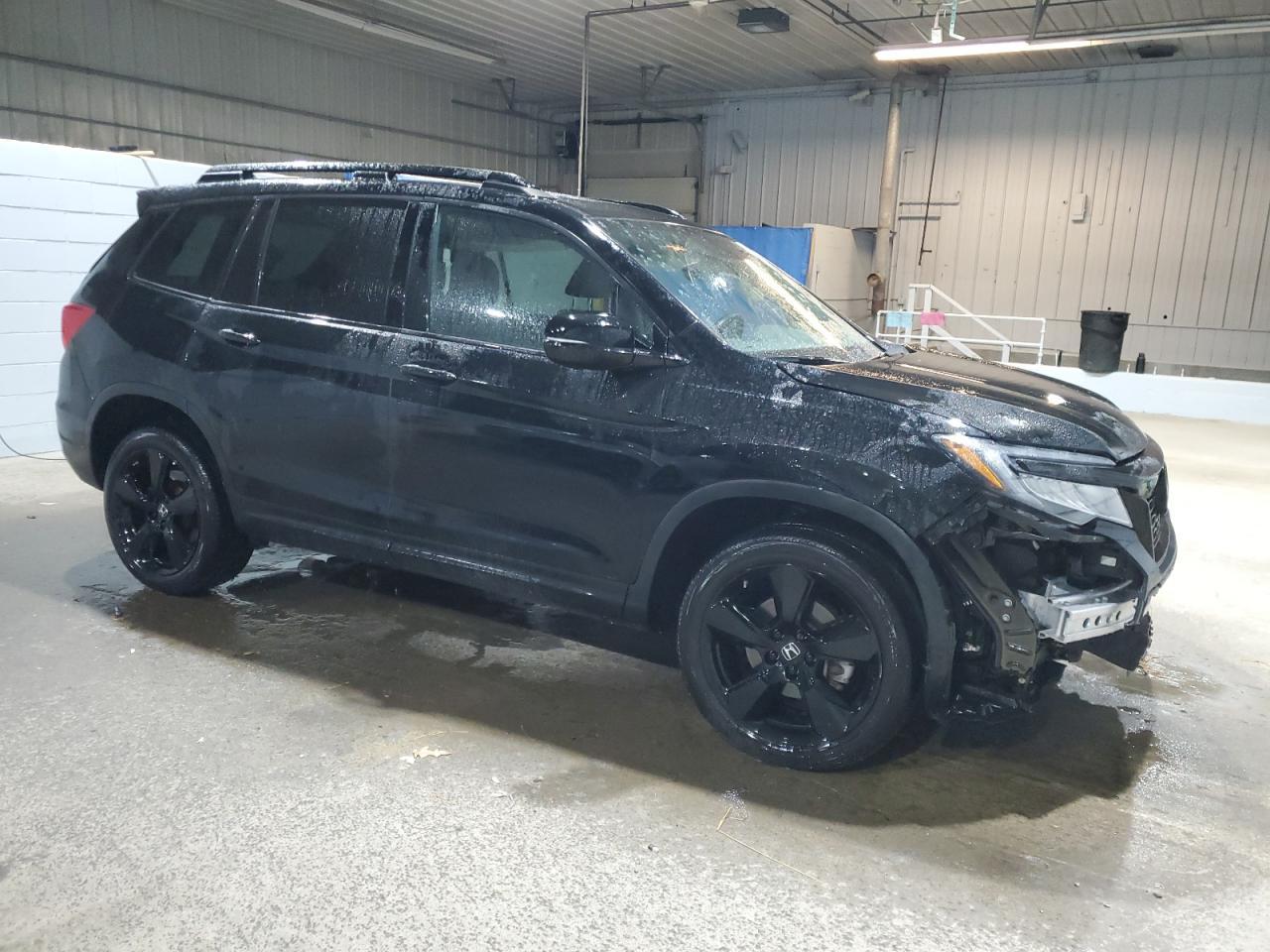 2021 HONDA PASSPORT E - Image 4